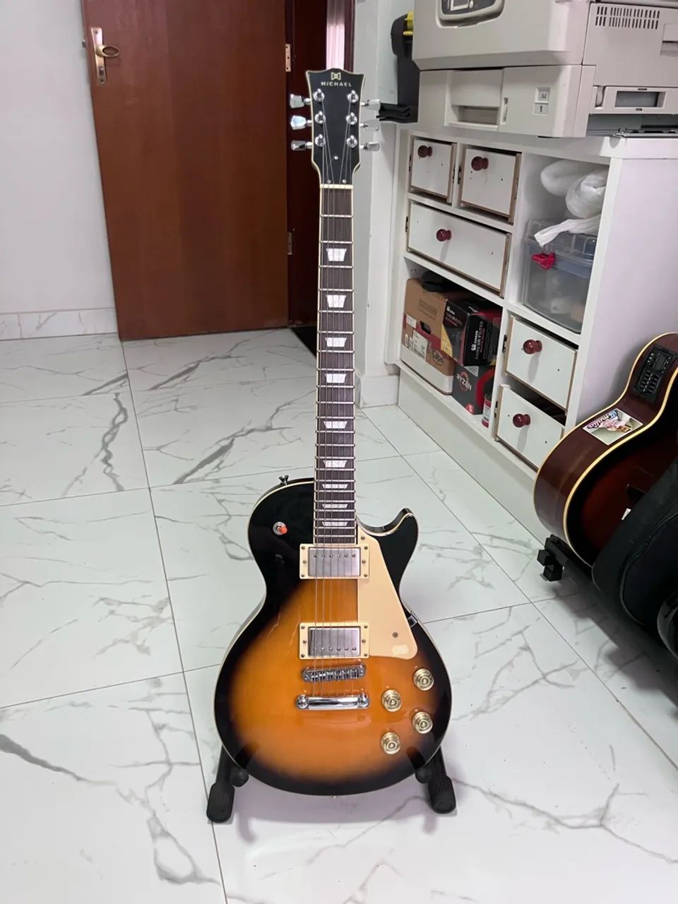 Guitarra Les Paul - Foto 2
