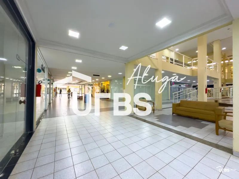 Sala Comercial com banheiro e provador no Goiás Center Modas - Foto 8
