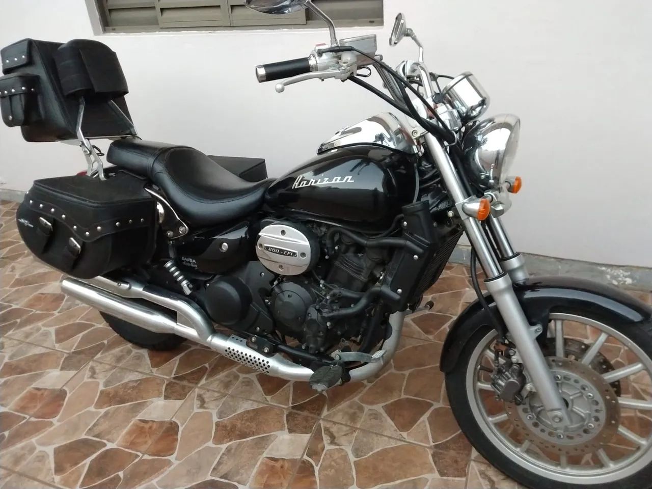 Dafra Horizon 250cc - Foto 3