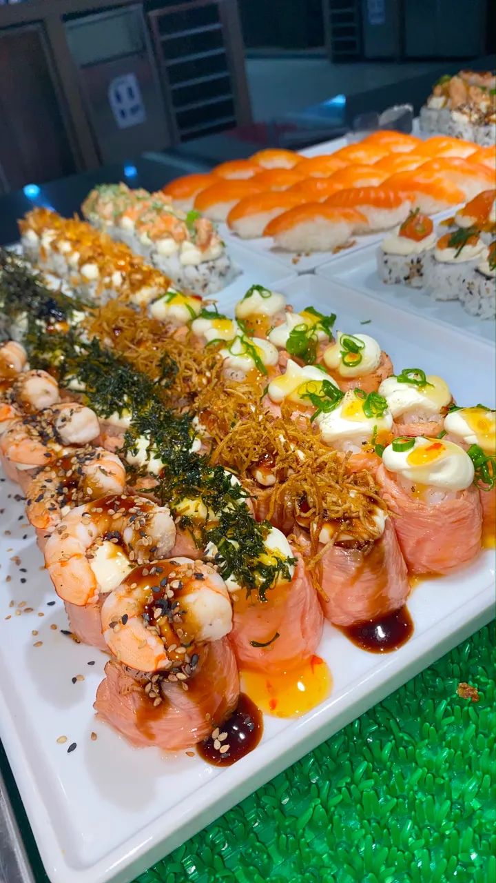 Restaurante oriental sushi  - Foto 5