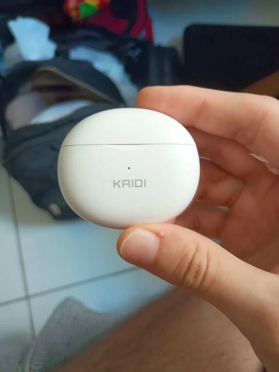 Kaidi fone bluetooth