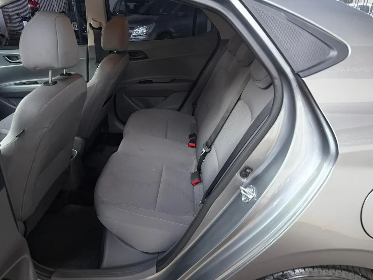 Hyundai HB20S Comfort Plus 1.0 Flex 12V Mec. 2025 - Foto 7