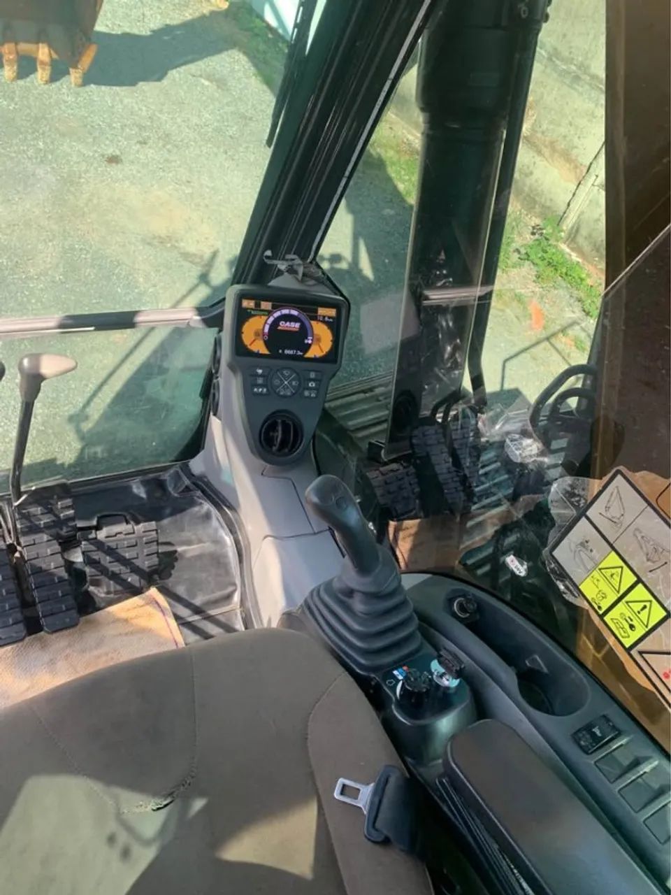 Escavadeira Case CX130C ano 2017 - Foto 4