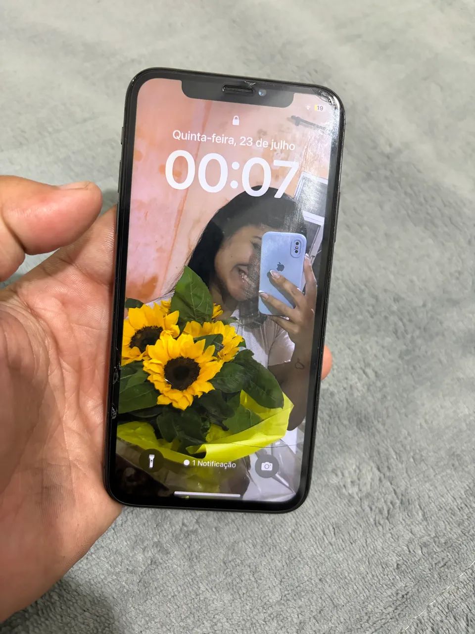 VENDO IPHONE X 64GB  - Foto 4