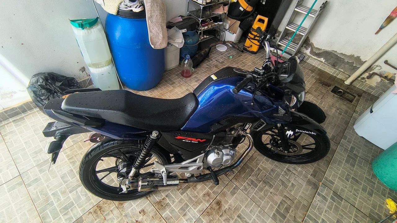 CG FAN 160  - Foto 3