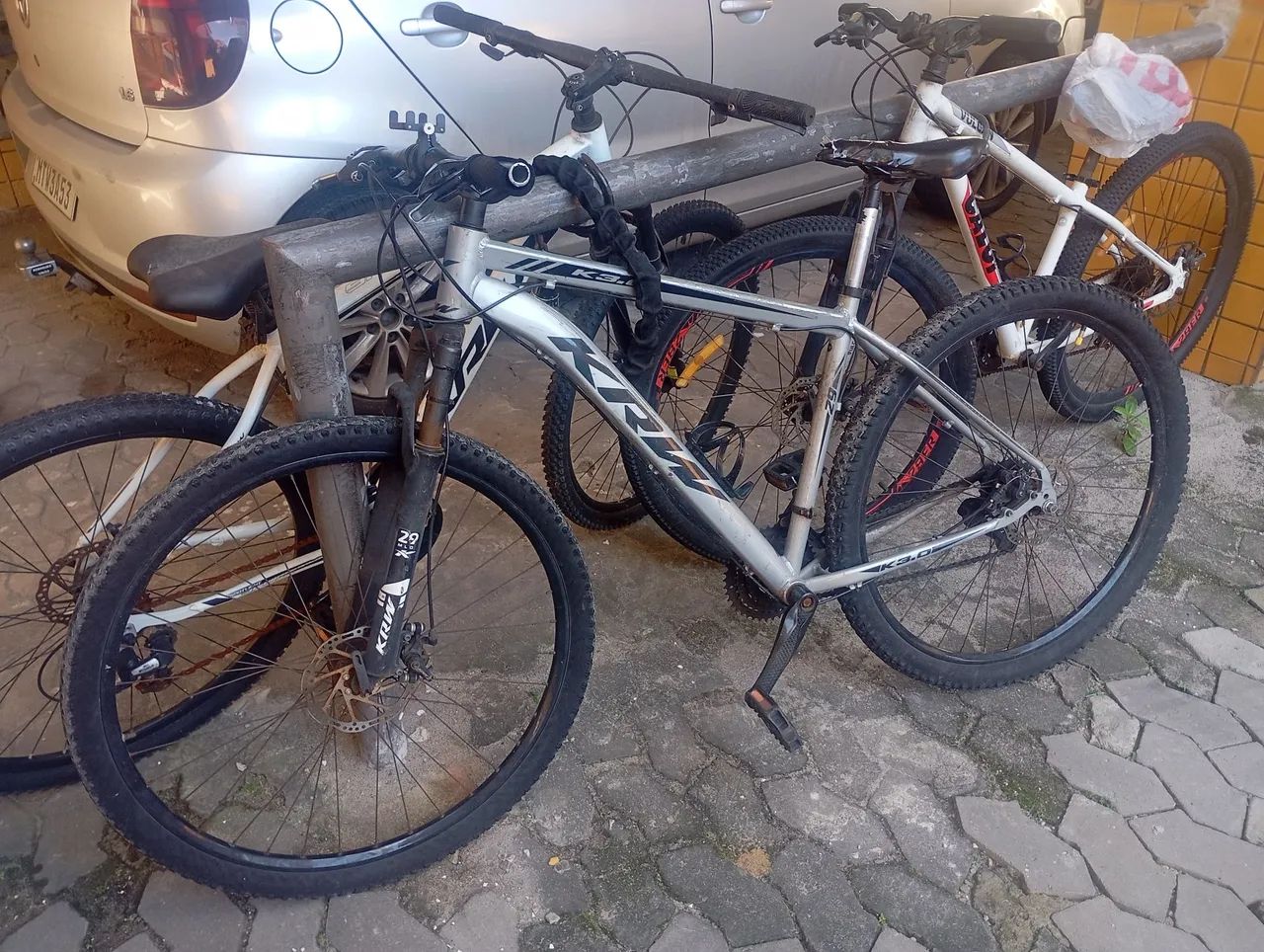 Vendo bike aro 29