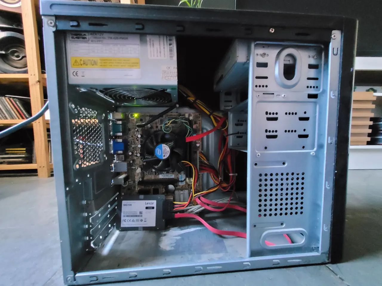 PC Desktop / Core i3 / SSD 240GB / Windows 10 - Rápido e Pronto para Uso - Foto 2