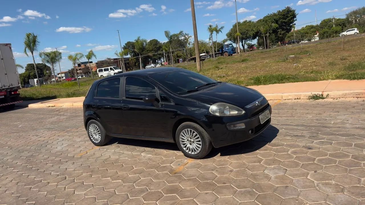 Fiat Punto 2014