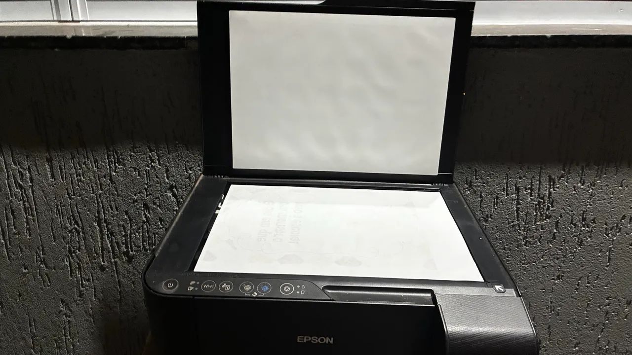 Impressora epson retirar peça - Foto 2