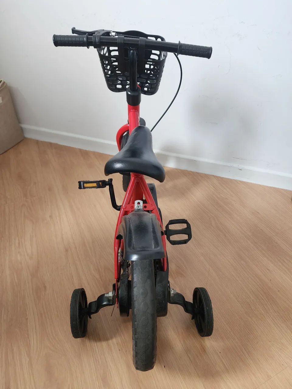 Bicicleta infantil aro 12 Speed Baby Style - Foto 3