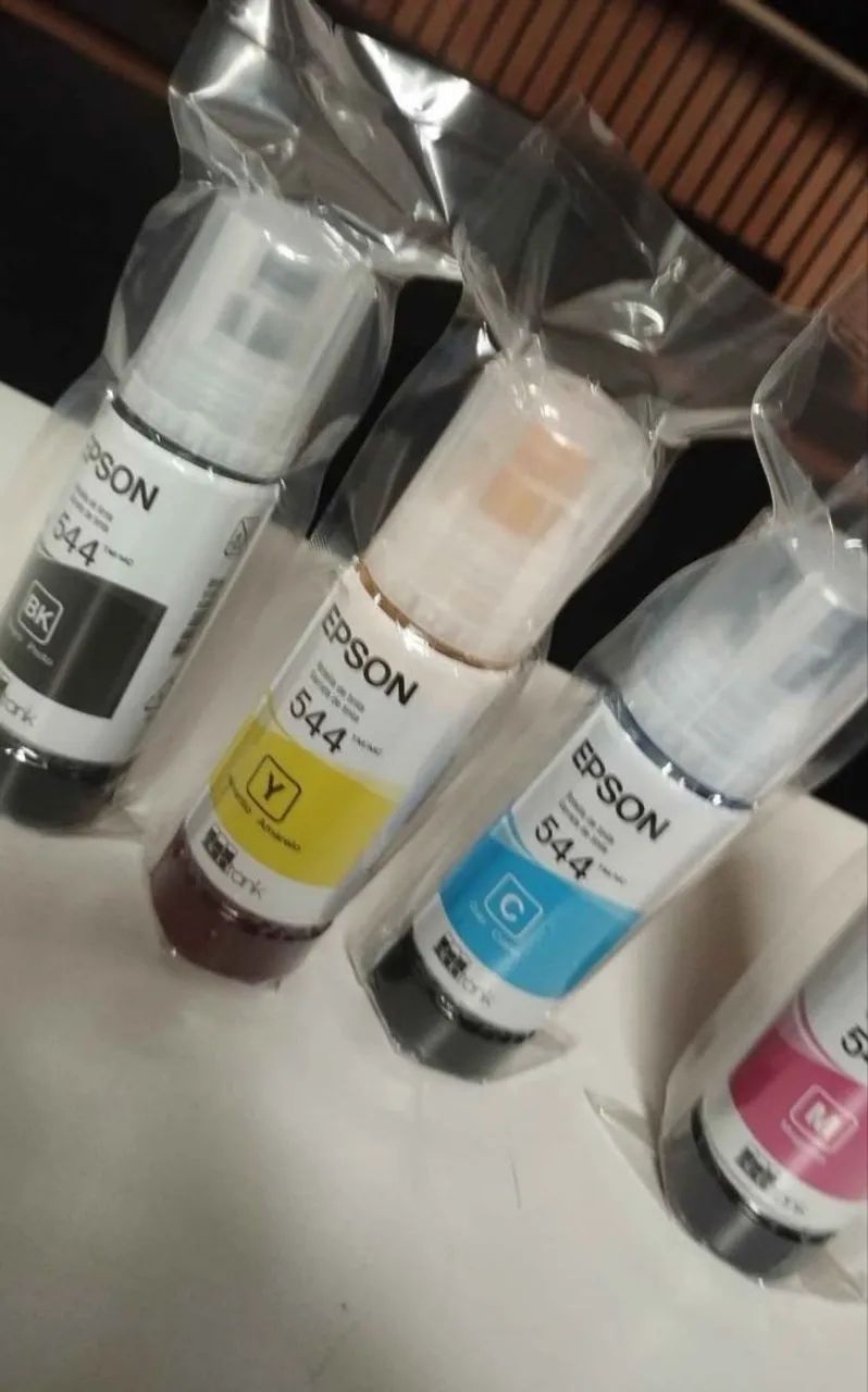 Tinta Epson 100% Original 
