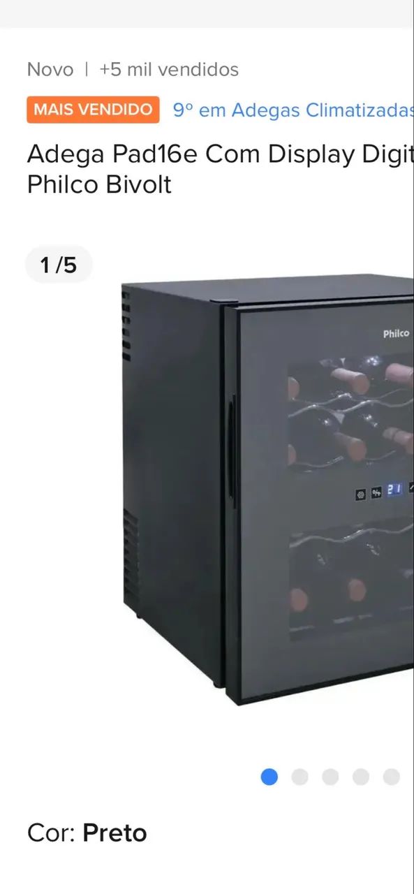 Adega de vinho - Foto 2