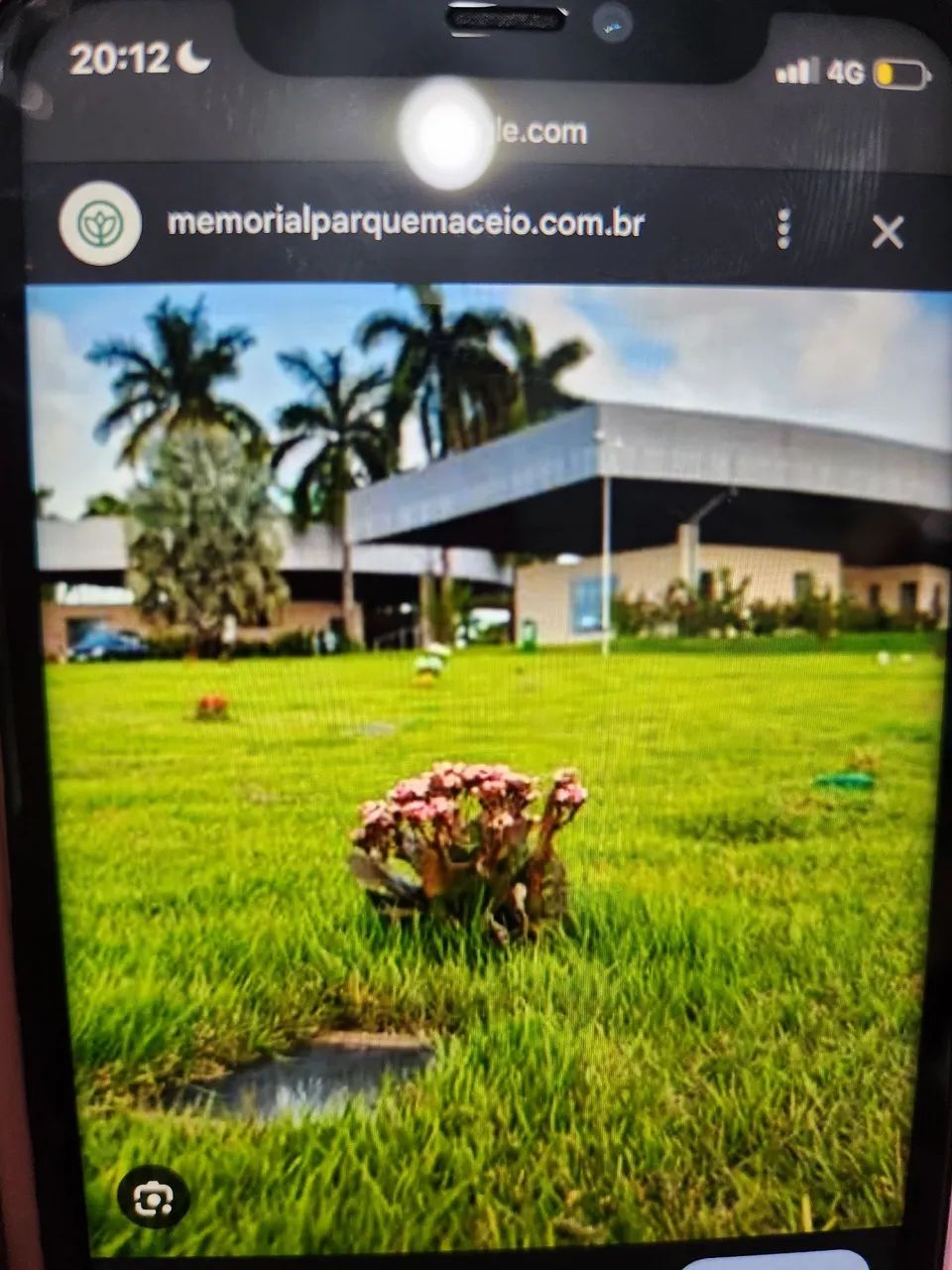 Memorial parque 