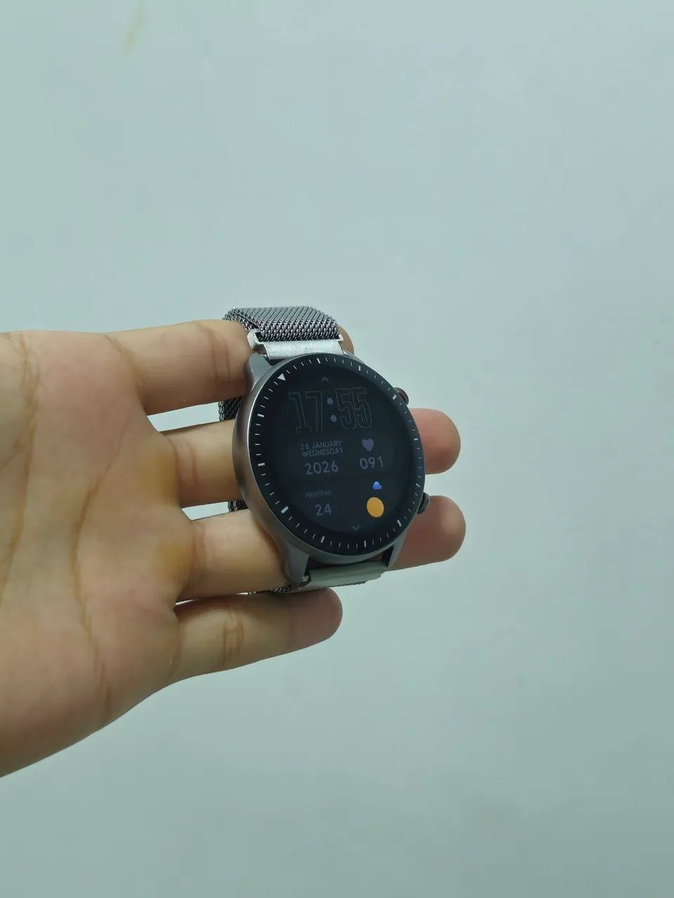 Relogio Smartwatch Amazfit GTR 2 com GPS integrado - Foto 6