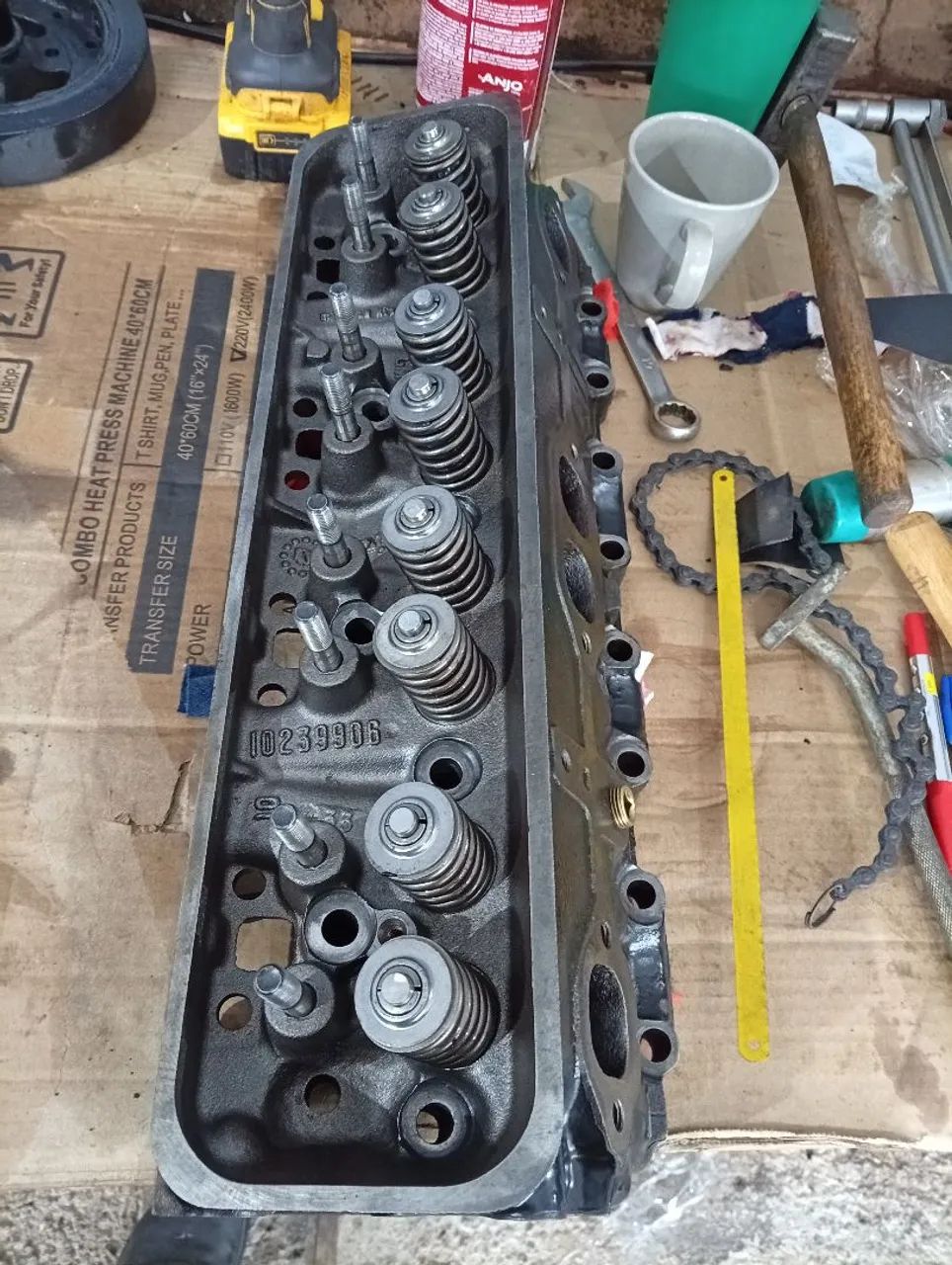 Motor e peças  - Foto 4
