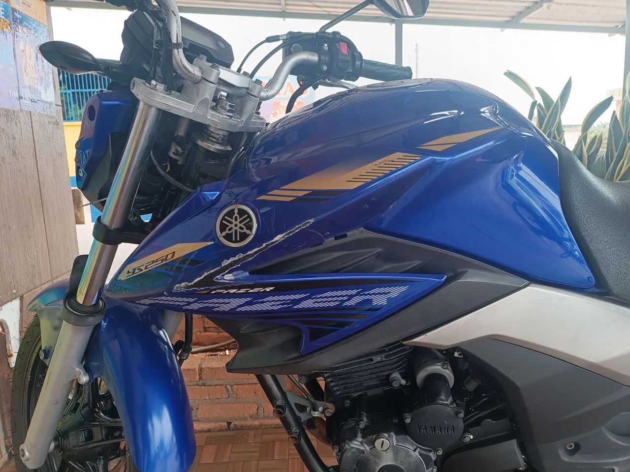 Fazer Blueflex 15/16 - Foto 4