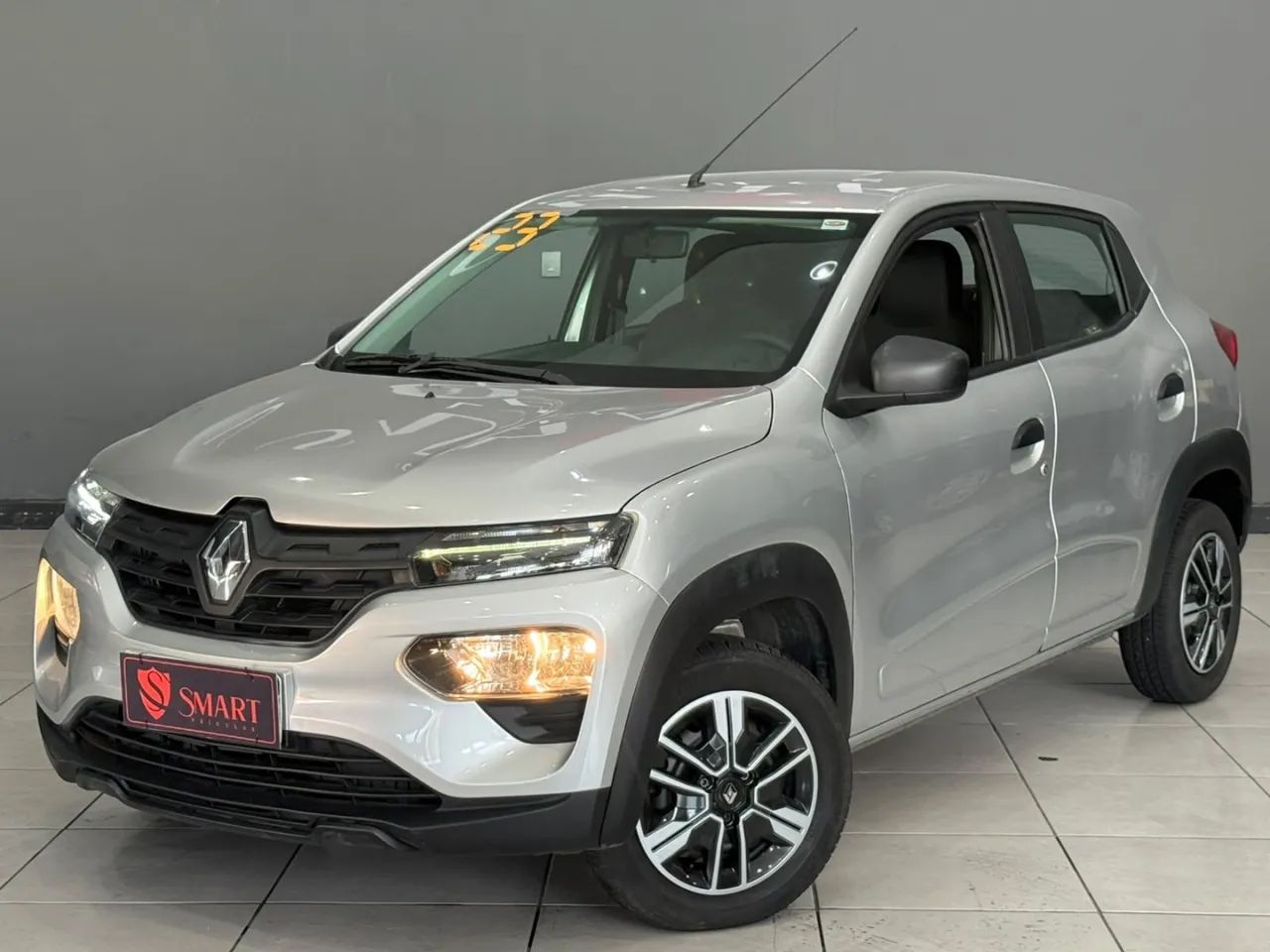 Renault Kwid 1.0 Zen 2023