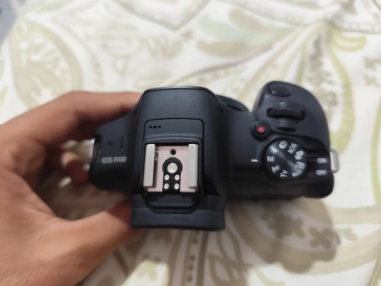 CANON R100 - Foto 5