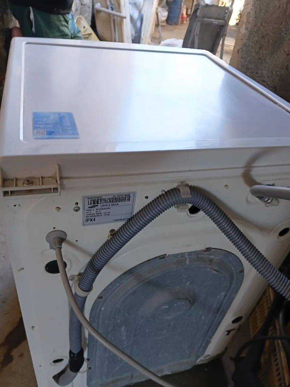 Máquina lava e seca 1200 - Foto 5