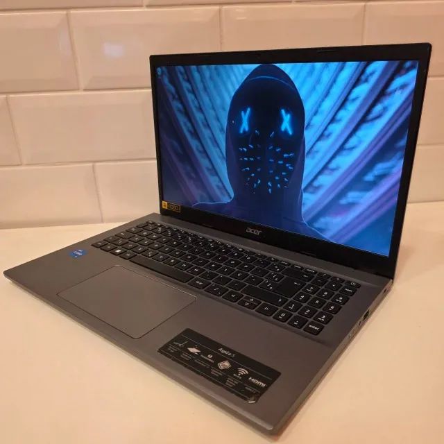 Notebook Acer i5 12th - 8Gb Ram - SSD - Foto 2