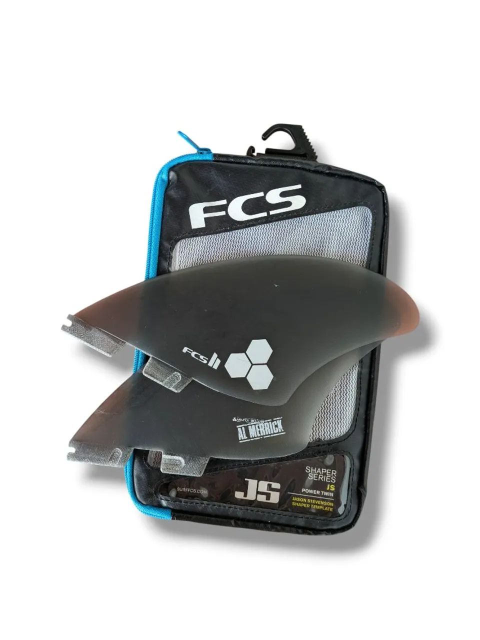 Quilhas FCS II Al Merrick (AM) Keel - Twin Fin - Esportes