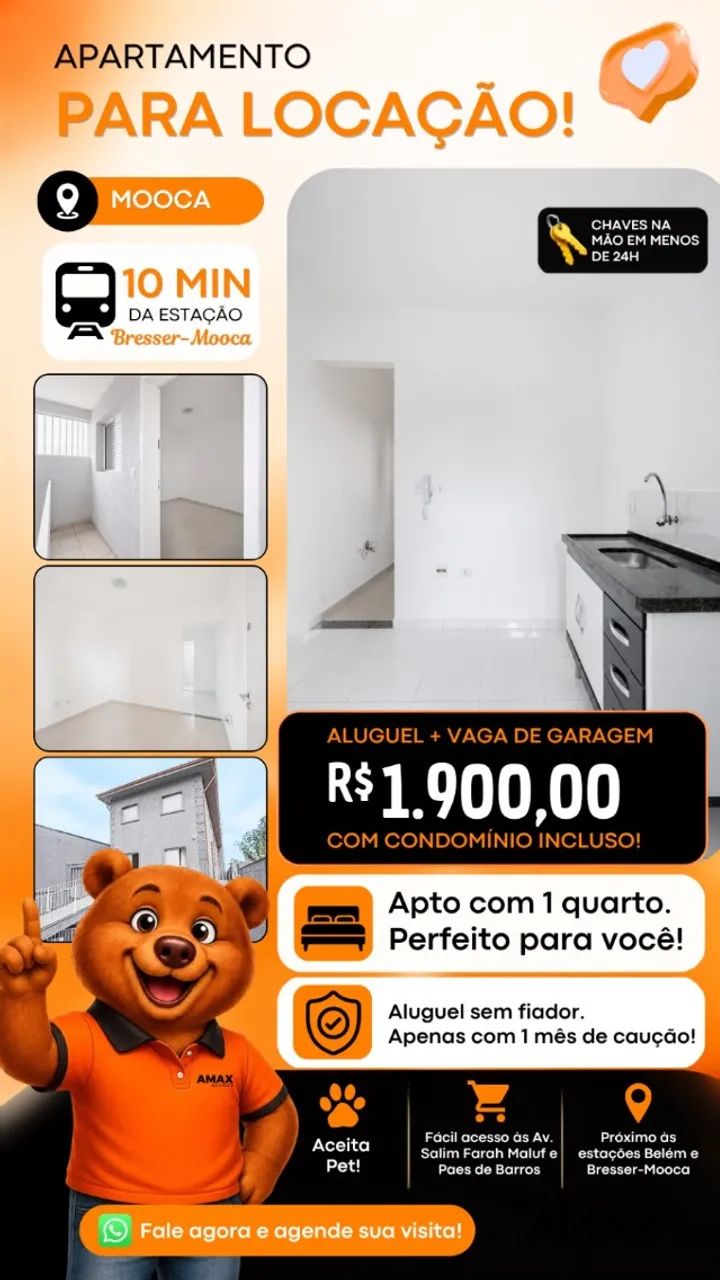 ENCONTRE O IMÓVEL IDEAL NA ZONA LESTE! - Foto 3