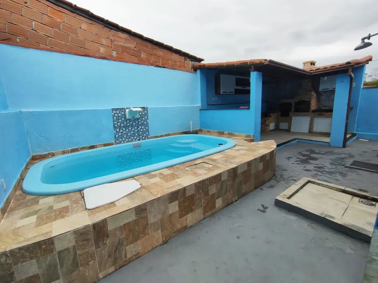 Casa Linear com 2 quartos, com piscina em condominio Vilage do Horto em  Macae - Foto 2