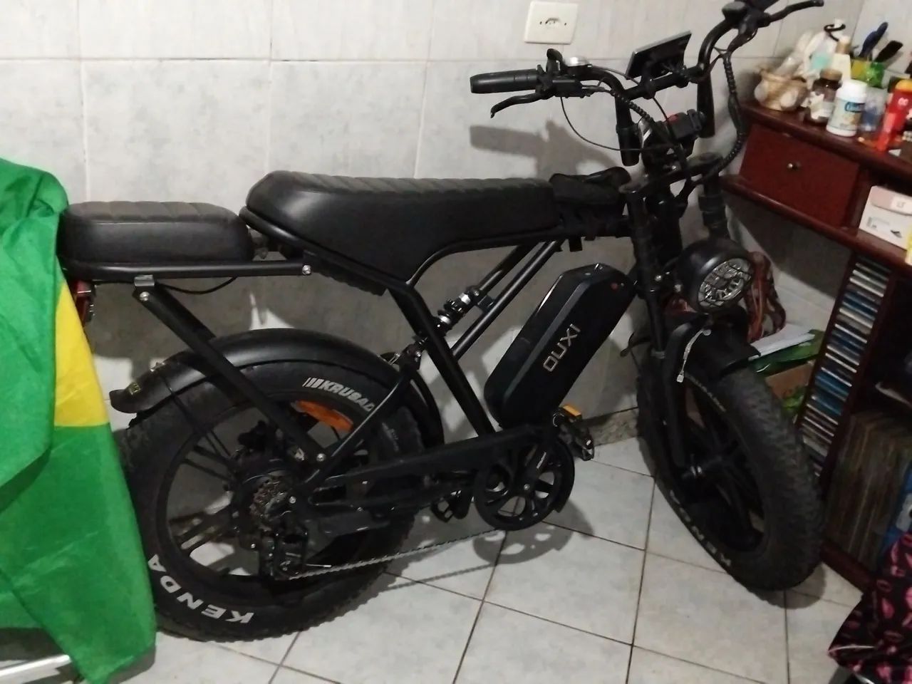 Bike elétrica  - Foto 2