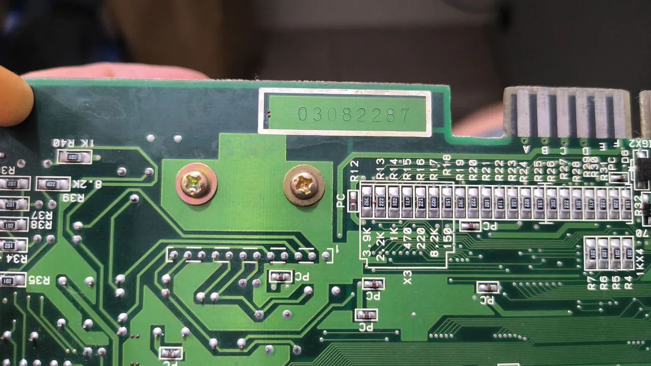 Neo Geo MVS MV1FZ com unibios  - Foto 2