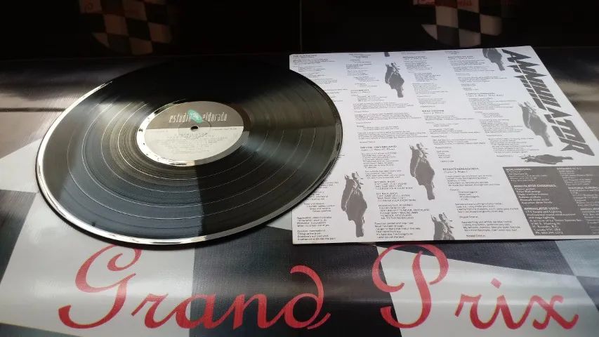 LP - Annihilator - Never Neverland - Foto 3