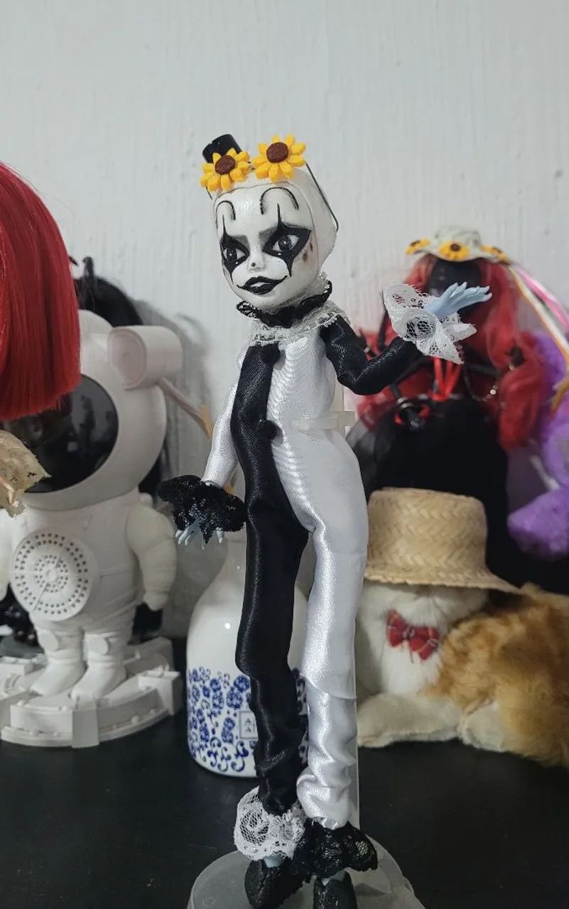 Terrifier monster high custom  - Foto 4