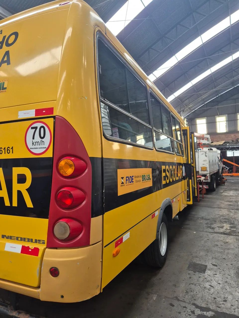 Iveco cityclass 2014 aceito trocas - Foto 3
