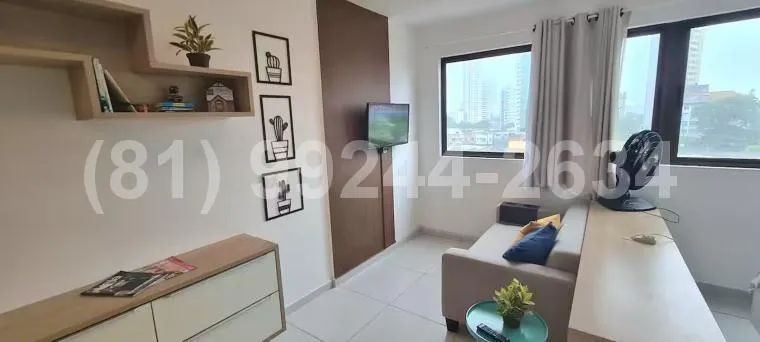 Flat | 32 m² | Aflitos | OK - Foto 5