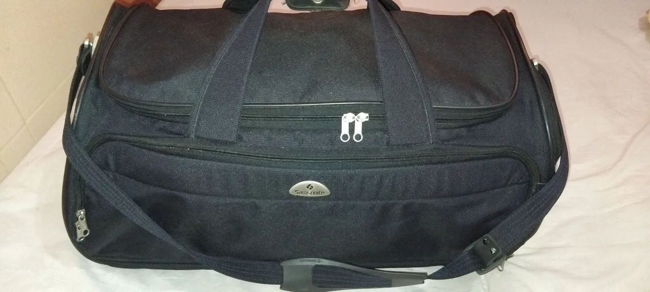 Bolsa de viagem  - Foto 3