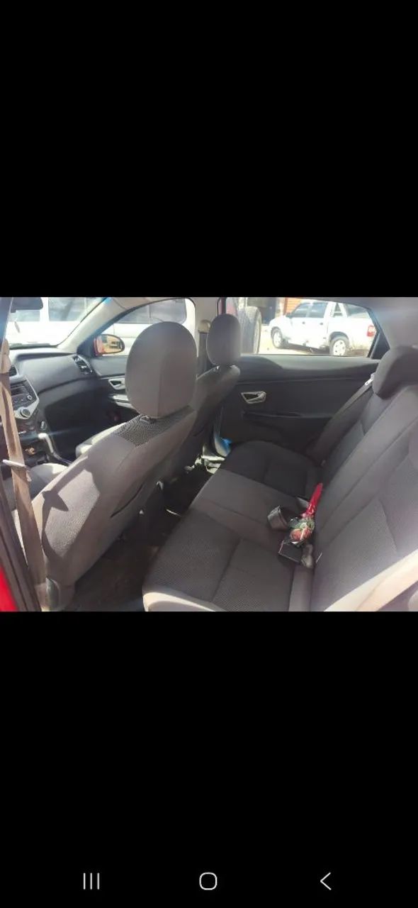 Chery Celer Hatch ACT 1.5 16V Flex 5P 2015 - Foto 5