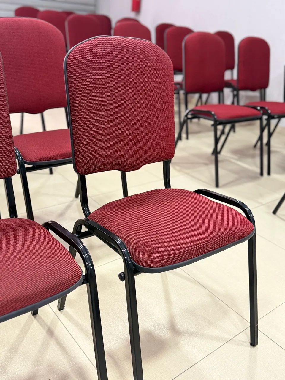 CADEIRA PARA IGREJA  - Foto 3