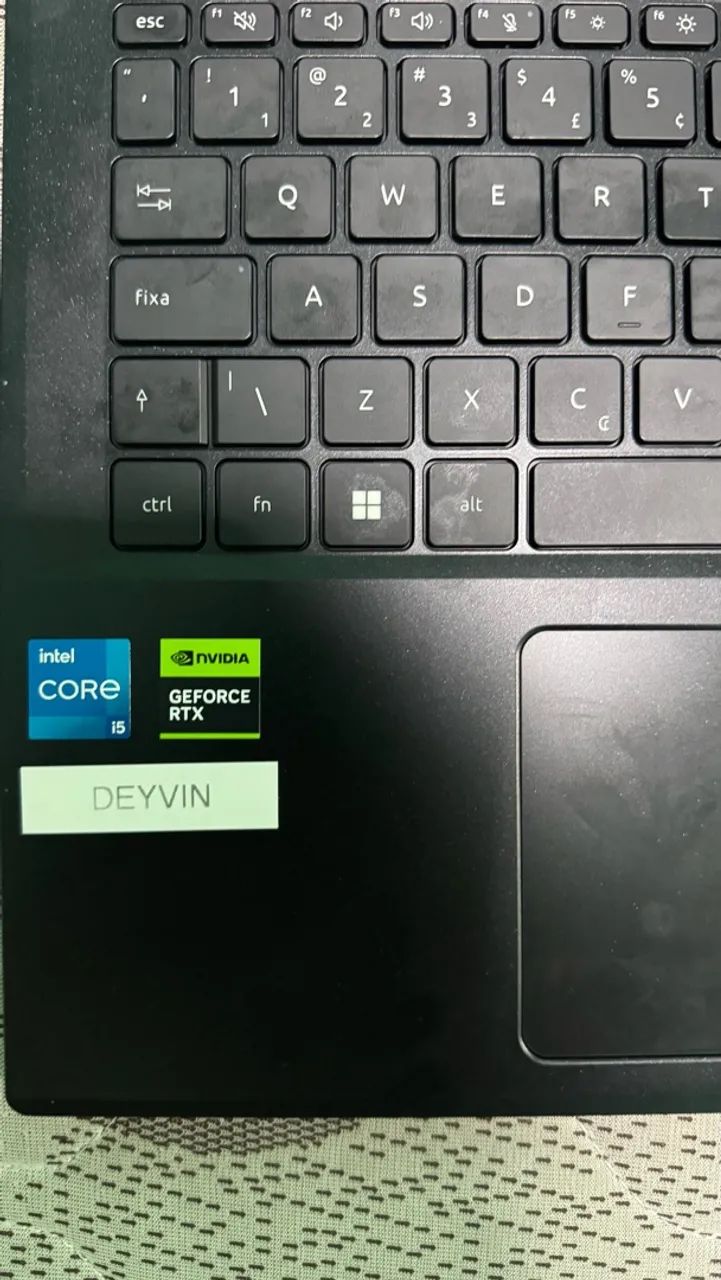Notebook gamer Acer nitro v15  - Foto 4
