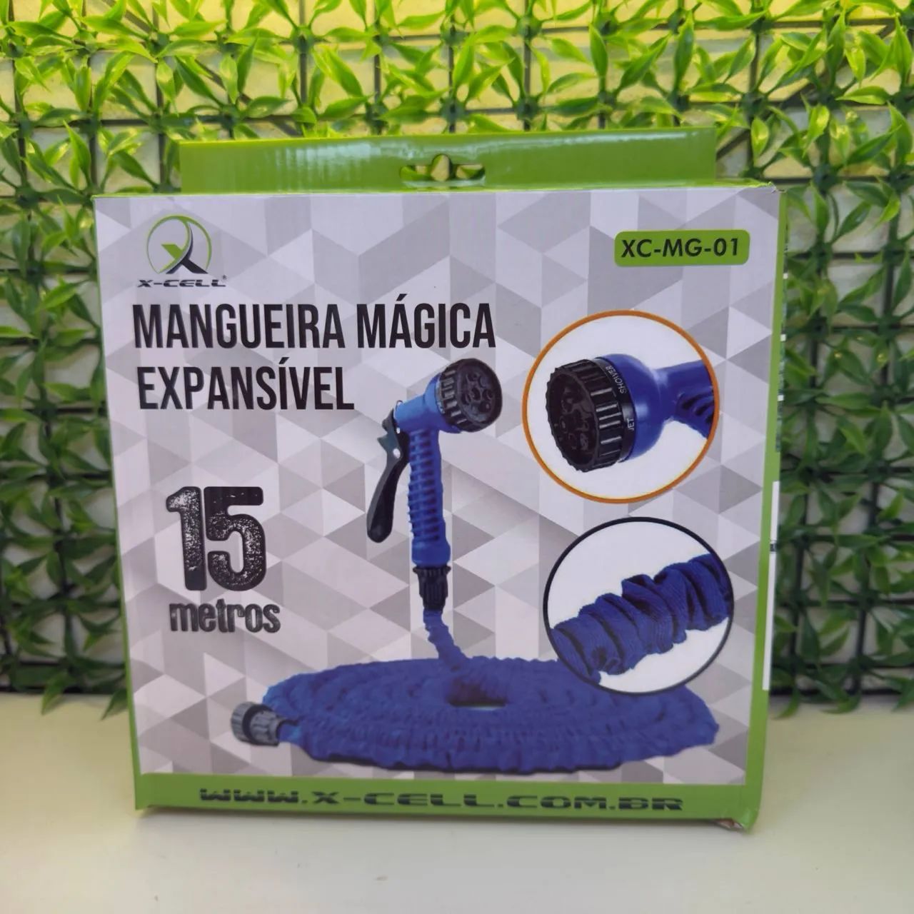MANGUEIRA MÁGICA FLEXÍVEL 15M XC-MG-01