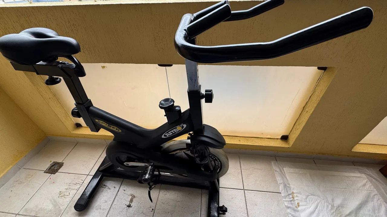 Bike de spinning  - Foto 5