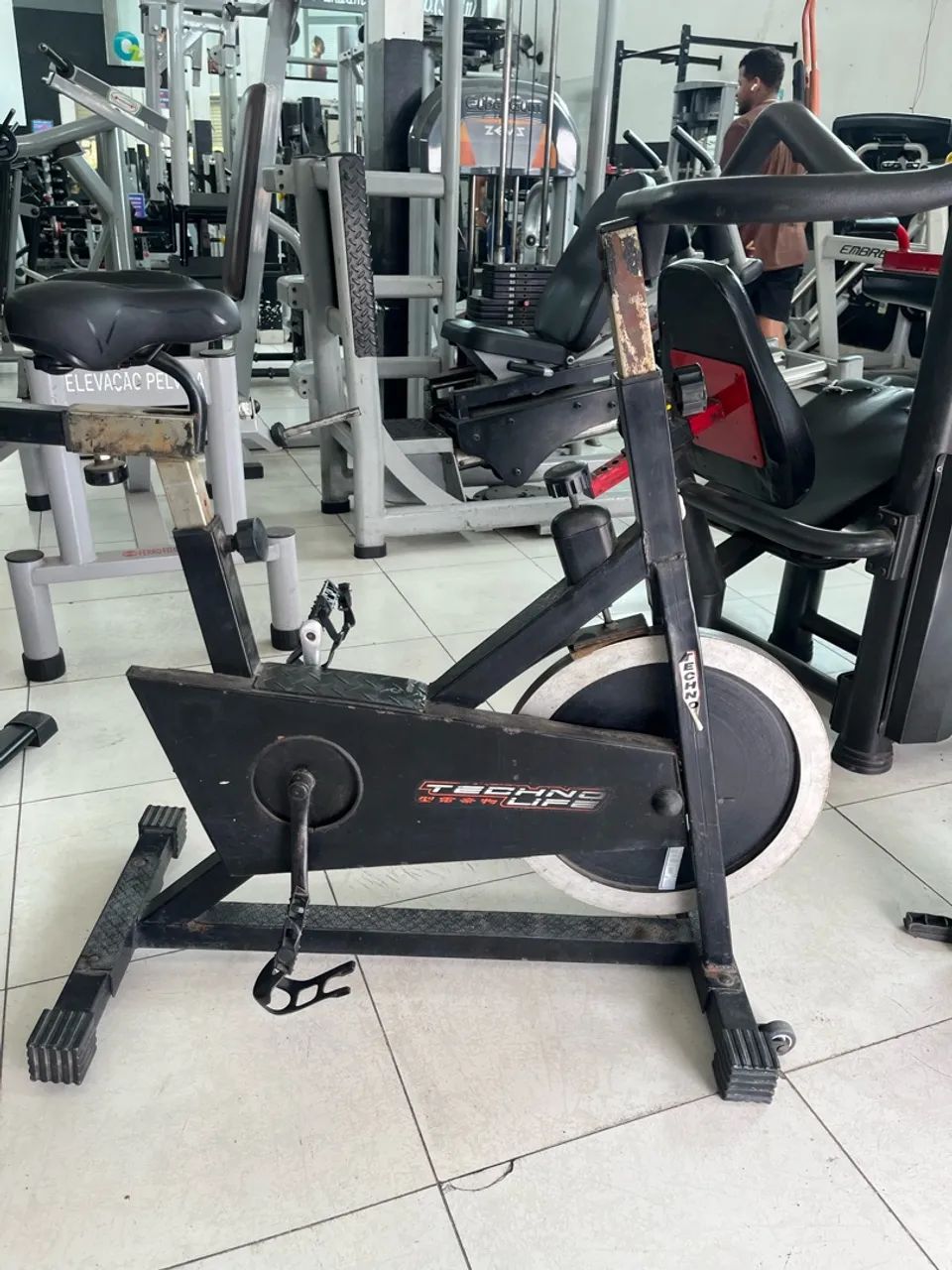 Bicicleta Spinning profissional  - Foto 3