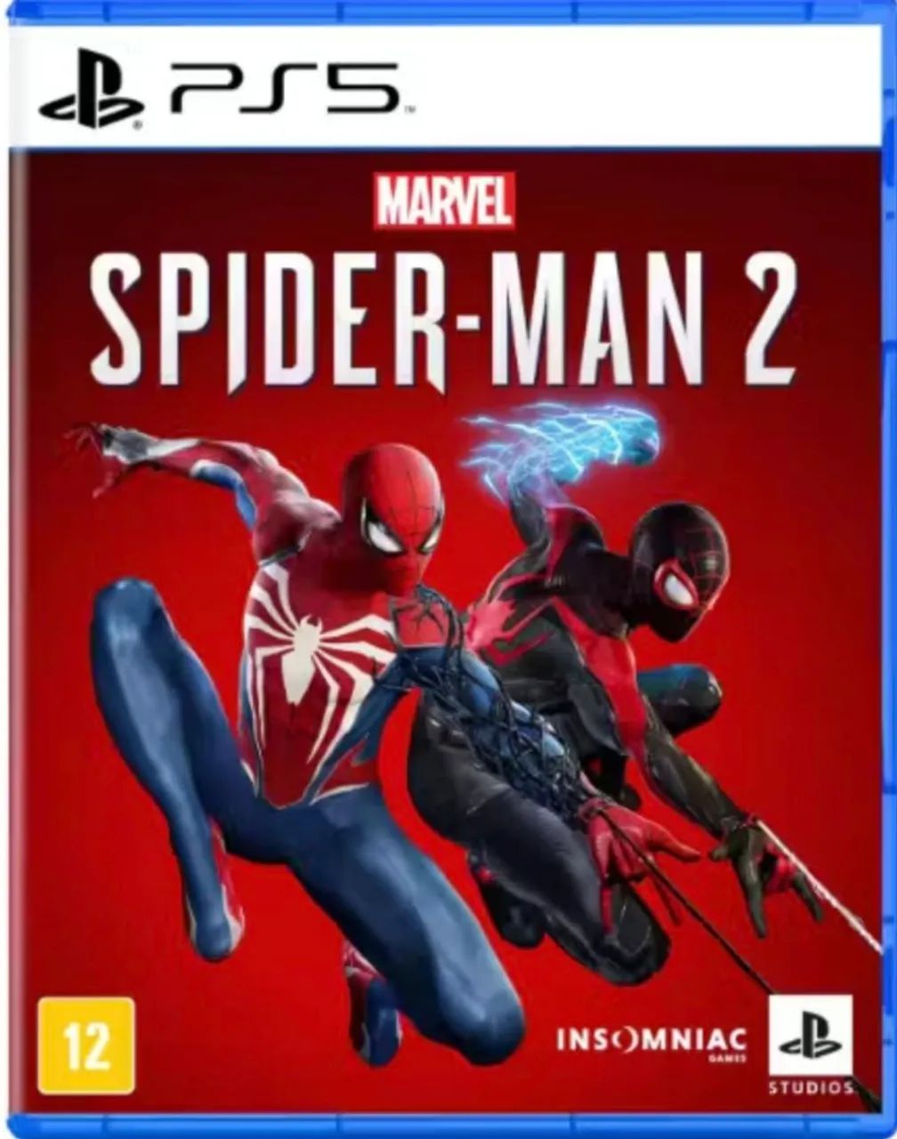 Trilogia Spider Man PS5 - Foto 4