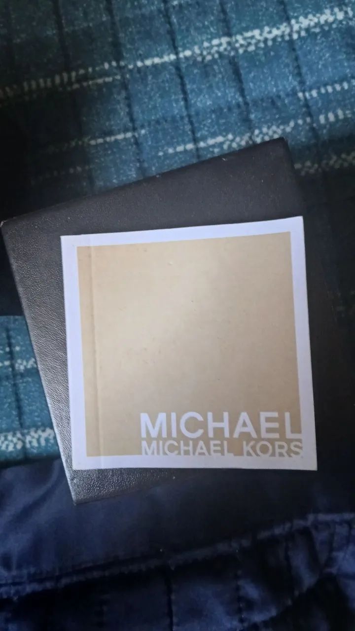 Relógio Michael Kors MK6150 Original - Excelente estado. Completo  - Foto 3