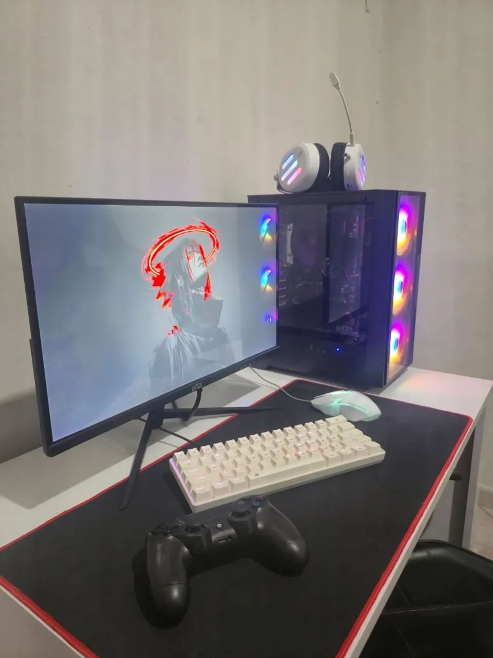 PC Gamer Completo + Setup RGB - Foto 3