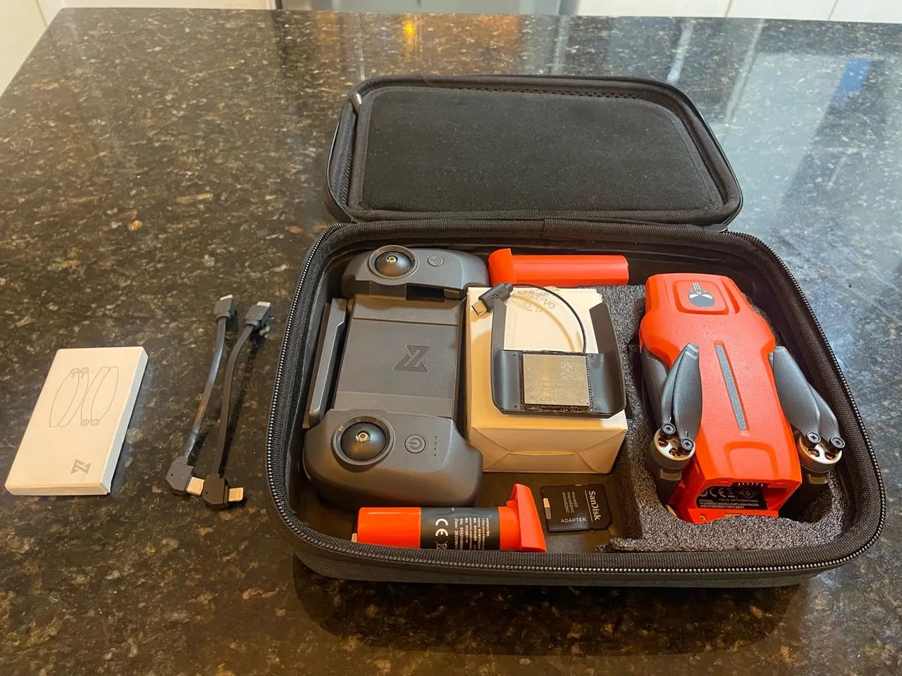 Drone Fimi Mini 3 / 2 BAT + Módulo 4G - Foto 3