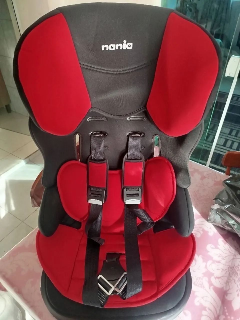 Cadeira para Auto Nania - Excelente Estado - Foto 3