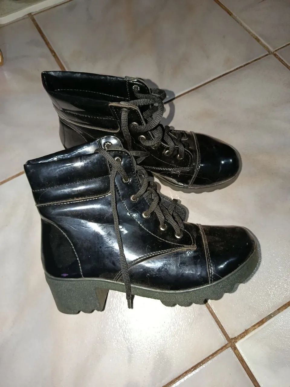 Bota melissa 