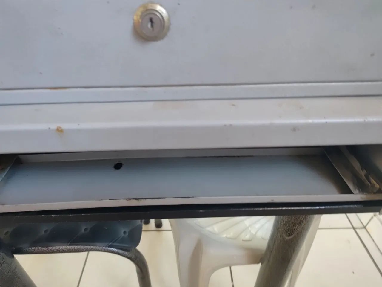Gaveta de dinheiro pra mercado, Lanchonete etc - Foto 3