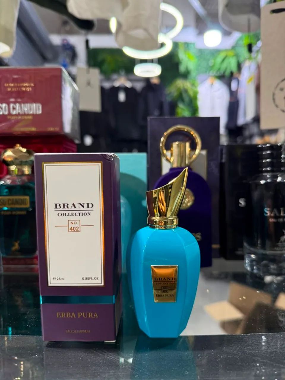 Perfumes de griffes e árabes . - Foto 5