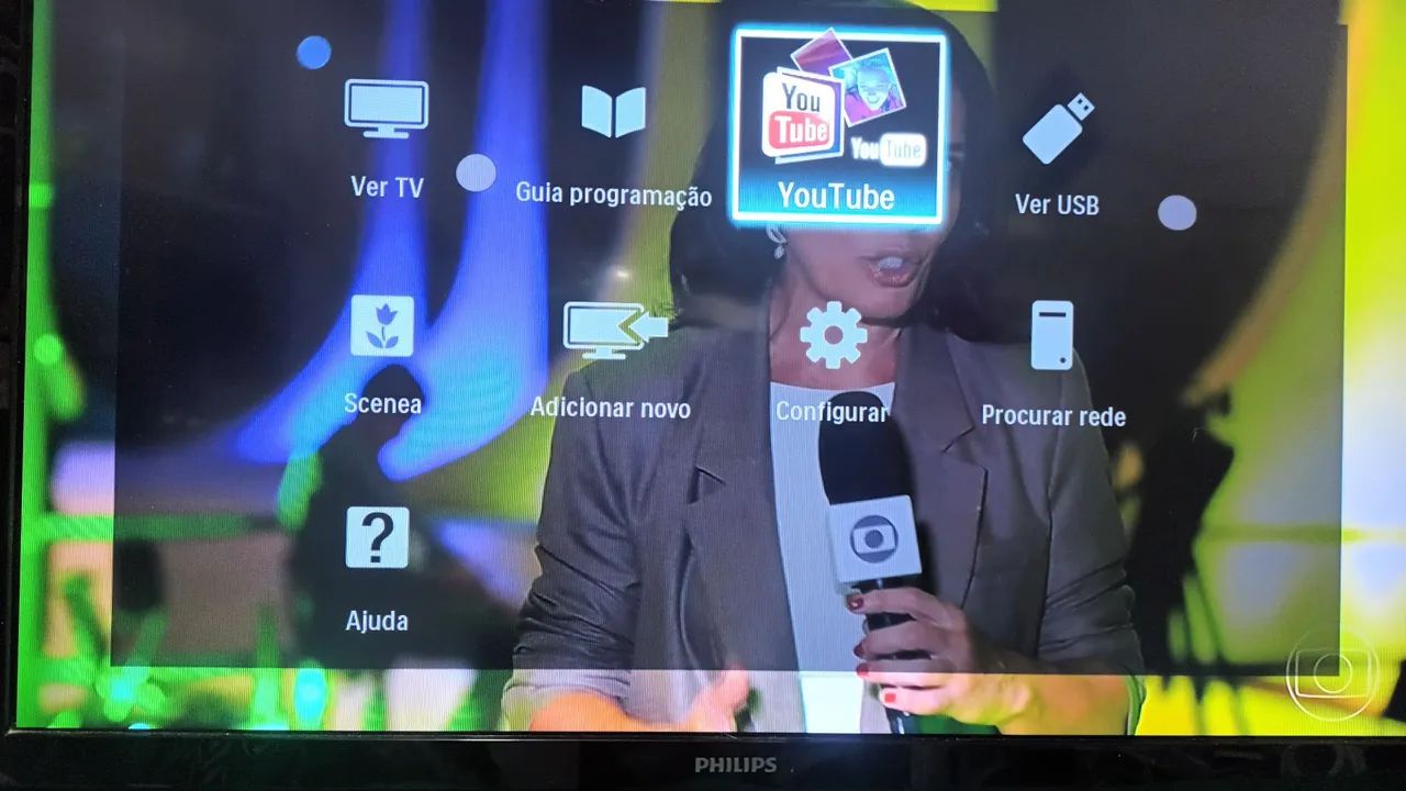 Tv philips 32 conversor interno  - Foto 3
