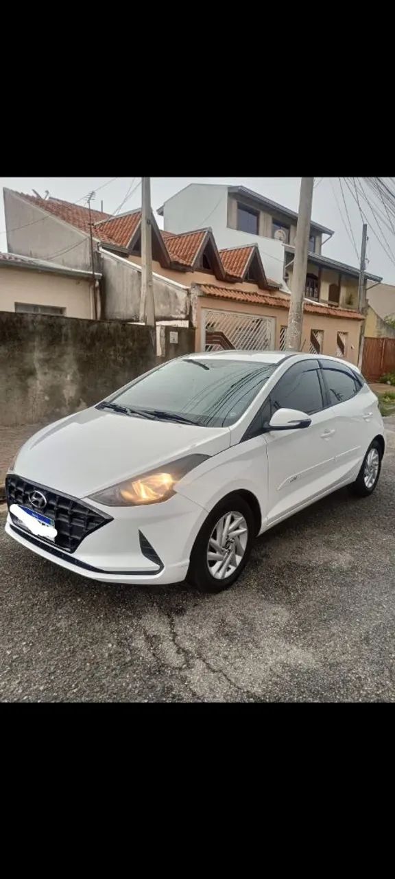 Hyundai HB20 Evolution 1.0 Flex 12V MEC 2021